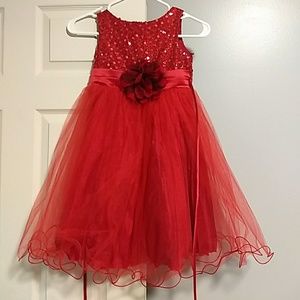 Girls dress